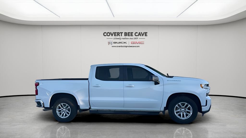 Used 2021 Chevrolet Silverado 1500 RST w/ Bed Protection Package image 11