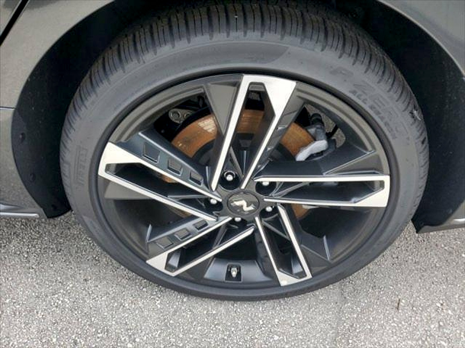 New 2025 Hyundai Sonata N Line FWD image 6