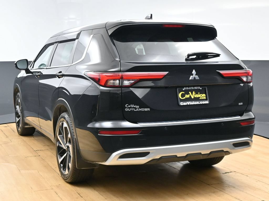 Used 2022 Mitsubishi Outlander SE FWD image 7