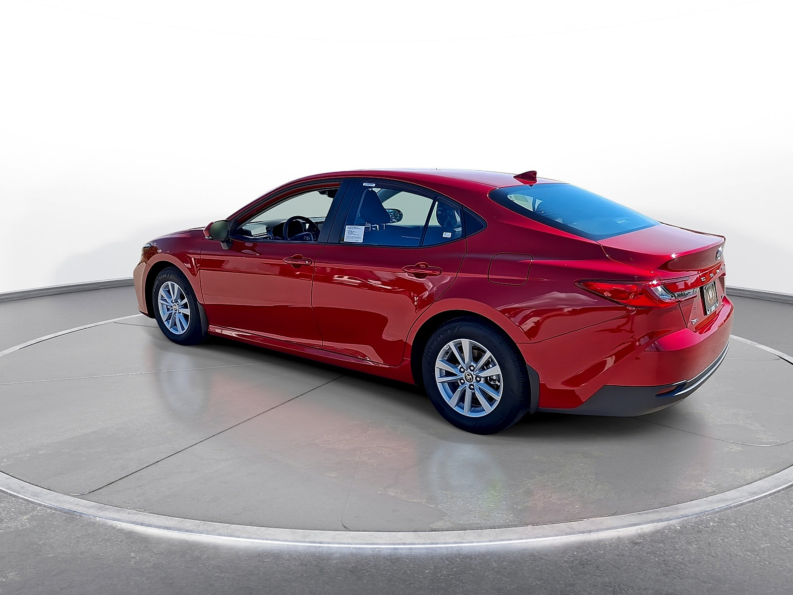 New 2026 Toyota Camry LE FWD image 6