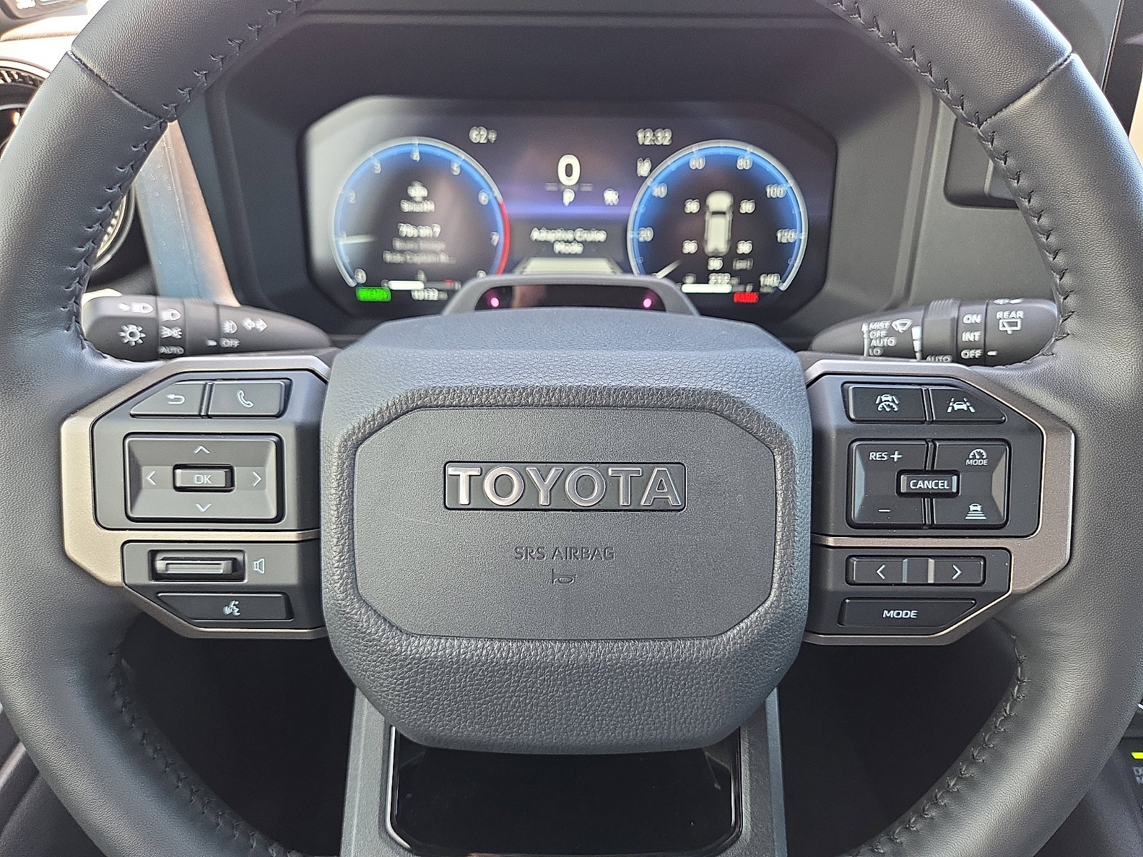 Used 2025 Toyota Land Cruiser AWD/4WD image 24