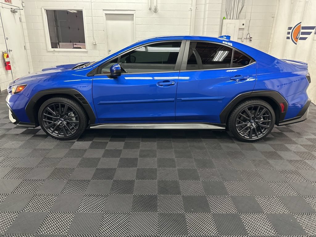 Used 2025 Subaru WRX Premium w/ Accessory Package #2 AWD/4WD image 6