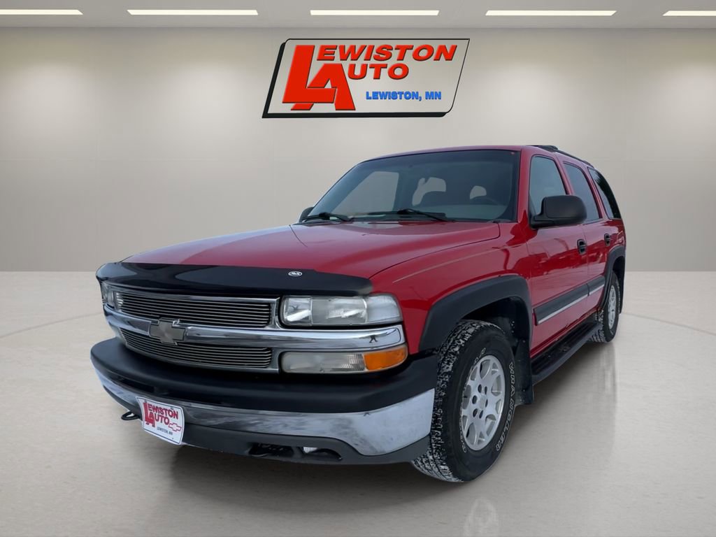 Used 2002 Chevrolet Tahoe LS w/ 3rd Row Seat Pkg image 1