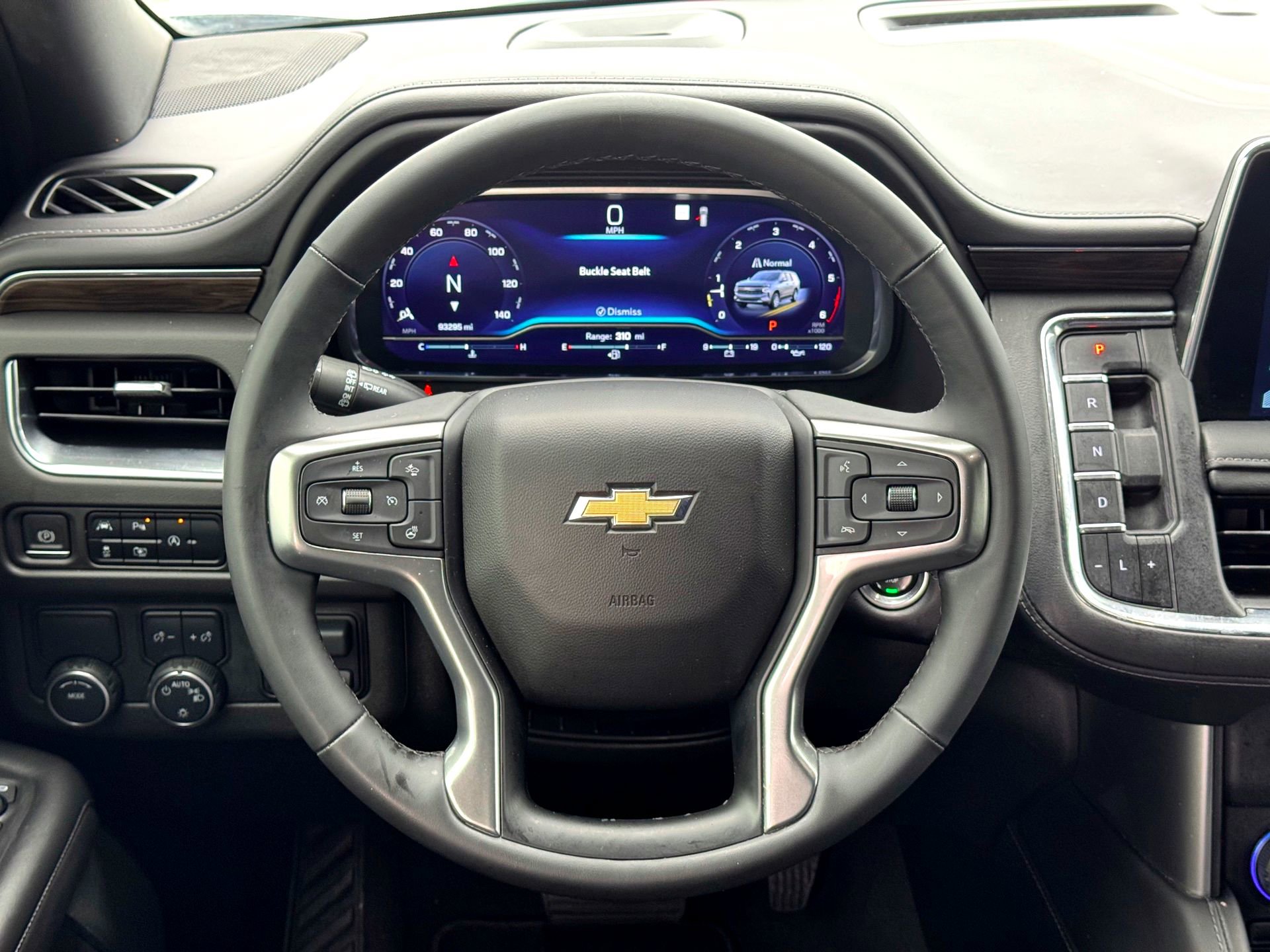 Used 2023 Chevrolet Tahoe LT w/ Luxury Package image 24