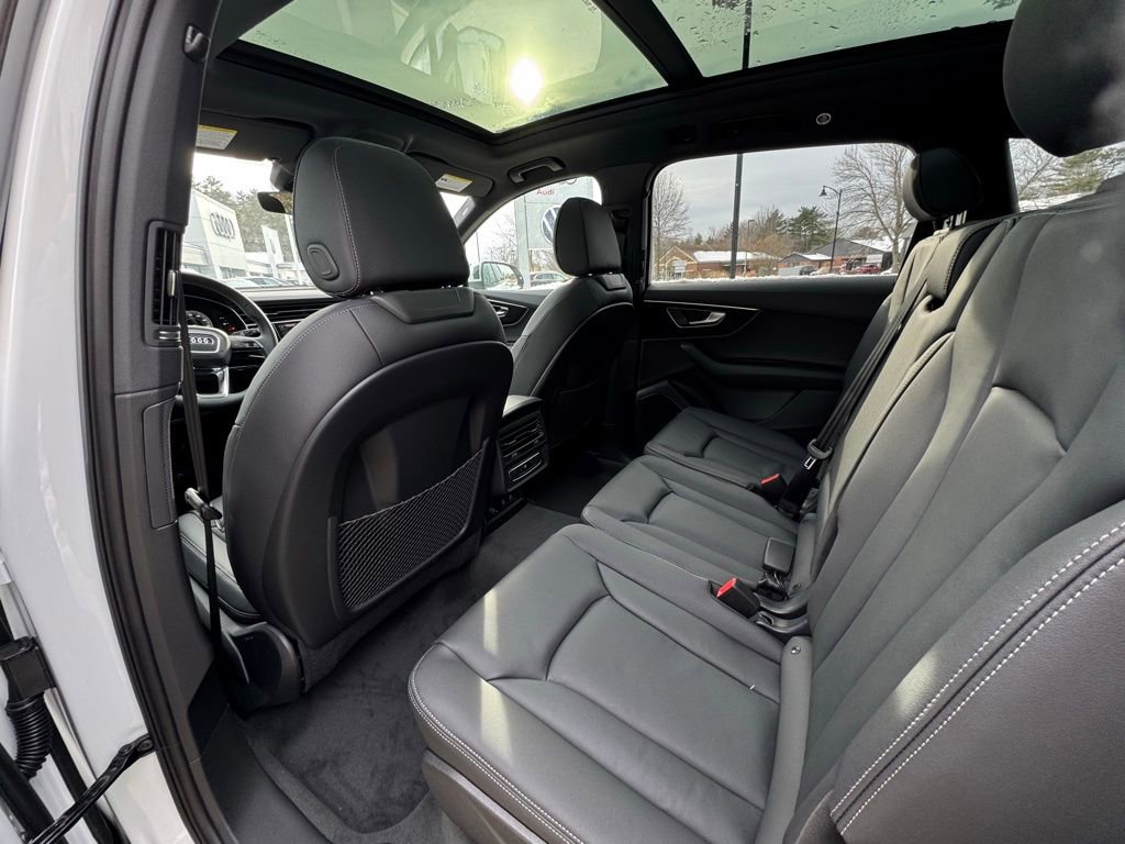 New 2026 Audi Q7 2.0T Premium image 27