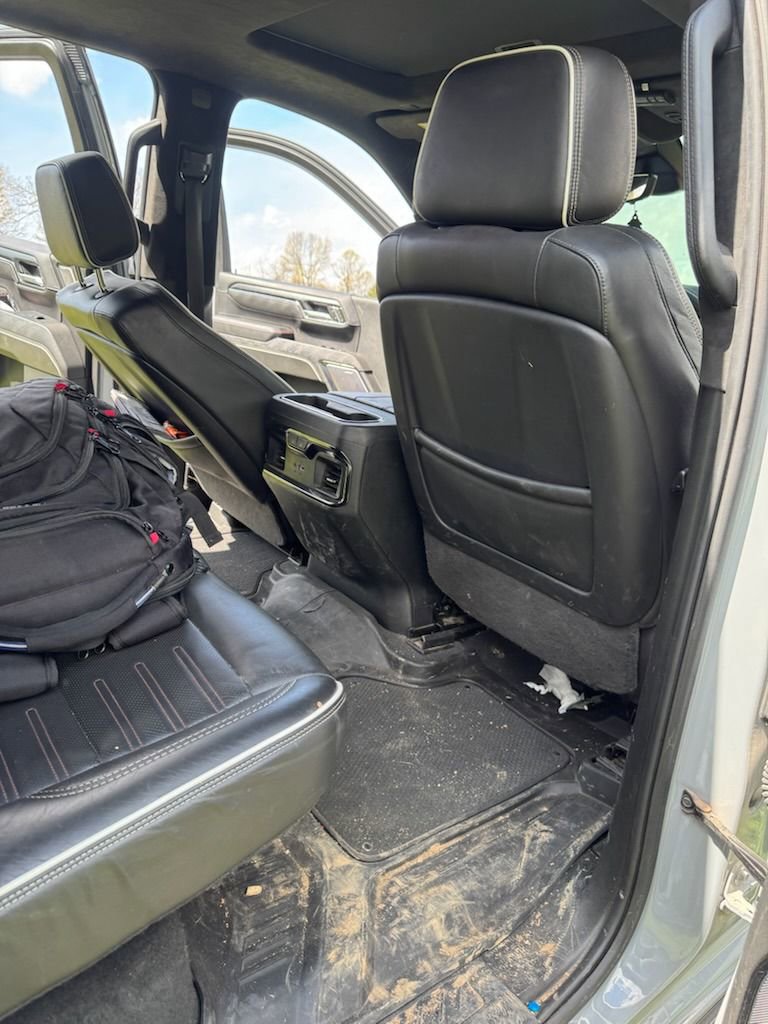 Certified 2024 GMC Sierra 2500 AT4X AWD/4WD image 25