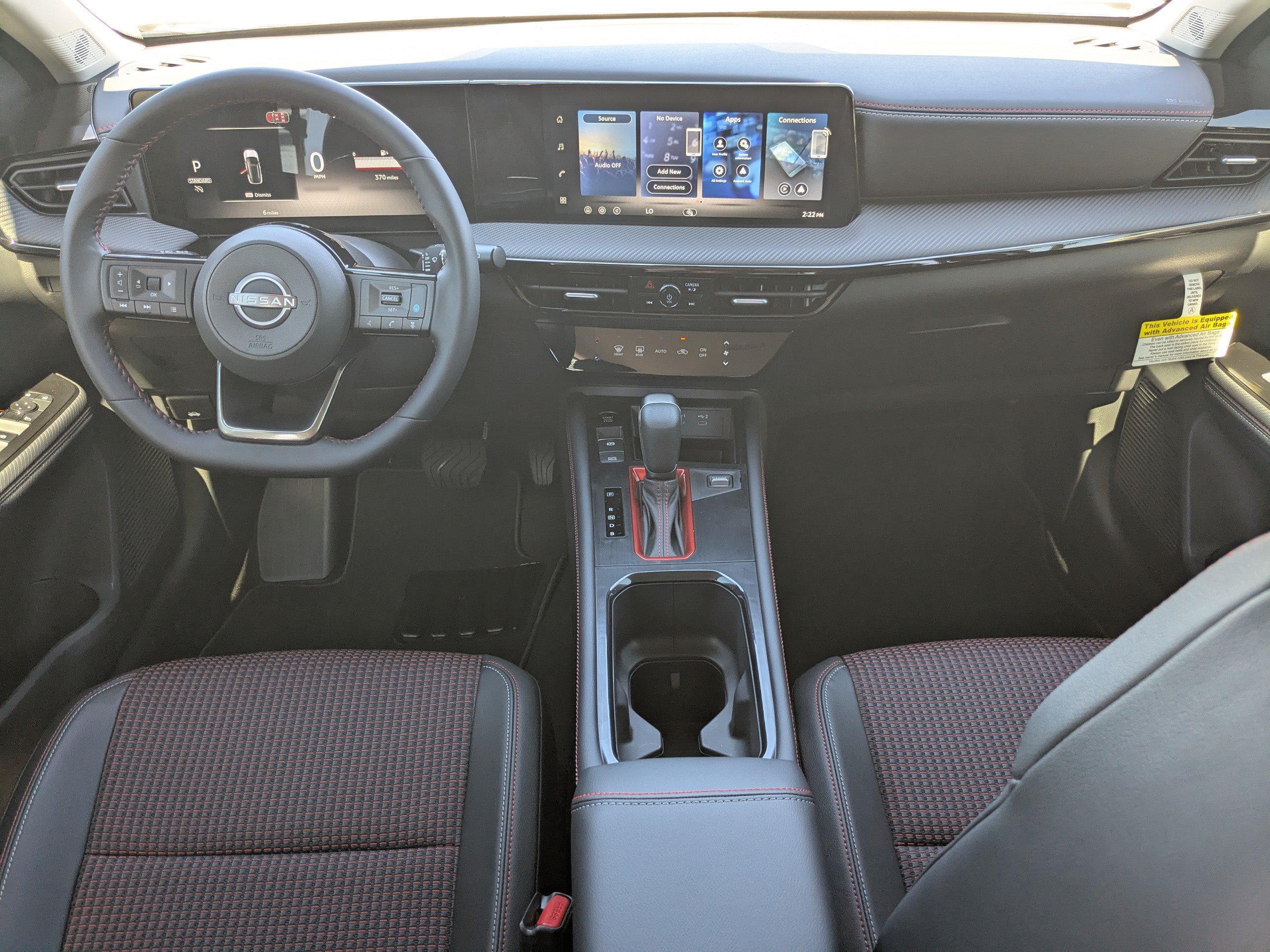 New 2027 Nissan Kicks SR FWD image 16