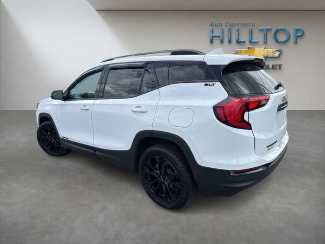 Used 2021 GMC Terrain SLT w/ Elevation Edition AWD/4WD image 10