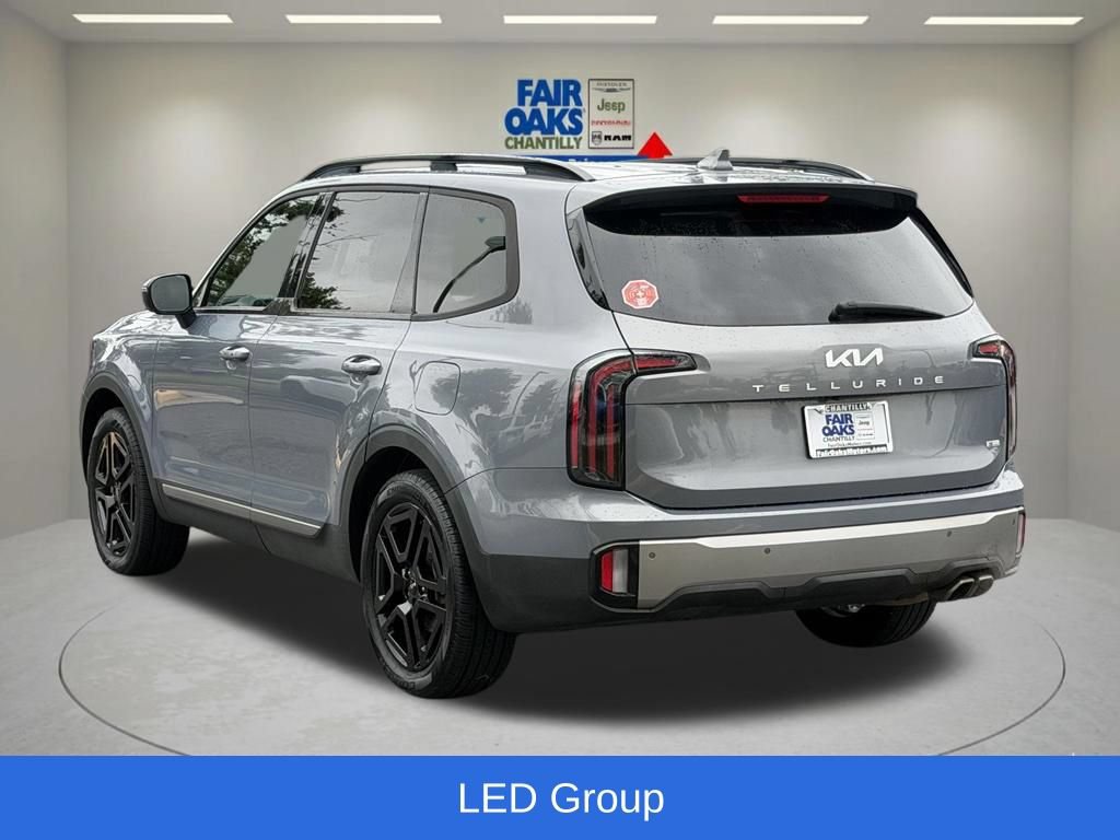 Used 2023 Kia Telluride EX X-Line AWD/4WD image 10