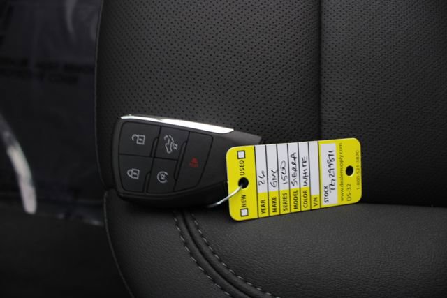 New 2026 GMC Sierra 1500 SLT image 8