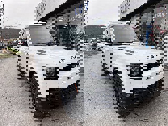 Used 2023 Land Rover Defender 110 V8