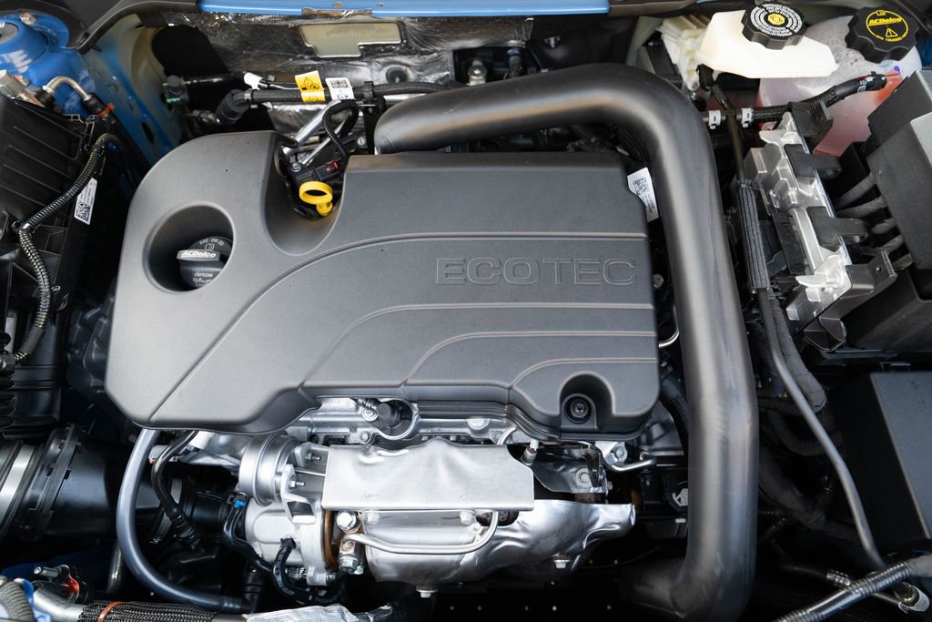 New 2026 Chevrolet Equinox RS image 35