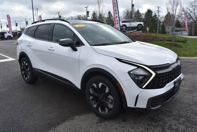 Certified 2023 Kia Sportage X-Line w/ X-Line Premium Package image 11