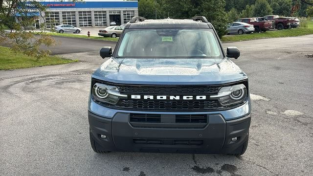 New 2026 Ford Bronco Sport Outer Banks w/ Outer Banks Tech Package+ AWD/4WD image 6
