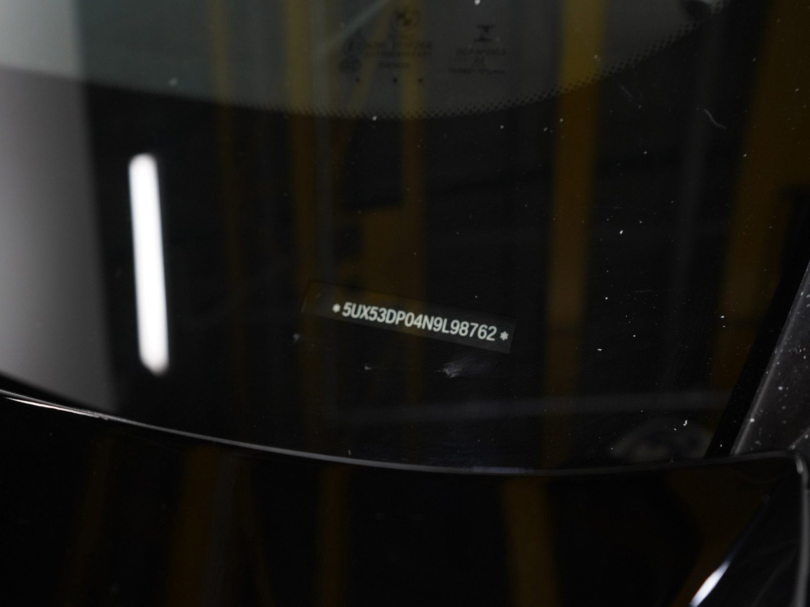 Used 2022 BMW X3 xDrive30i image 24