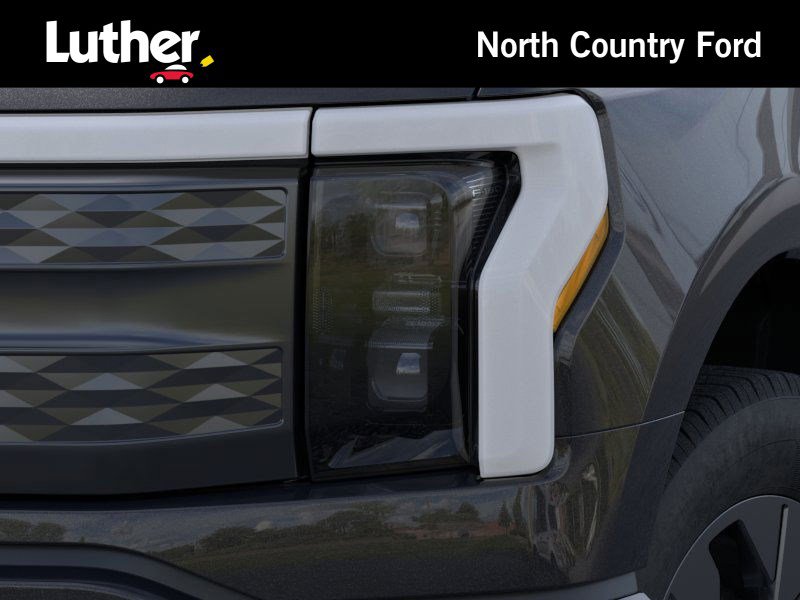 New 2025 Ford F150 Lightning Lariat image 18