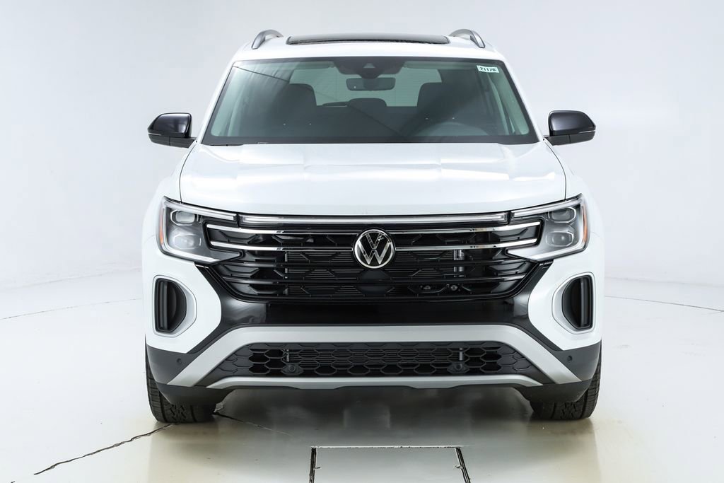 New 2026 Volkswagen Atlas Peak Edition AWD/4WD image 55