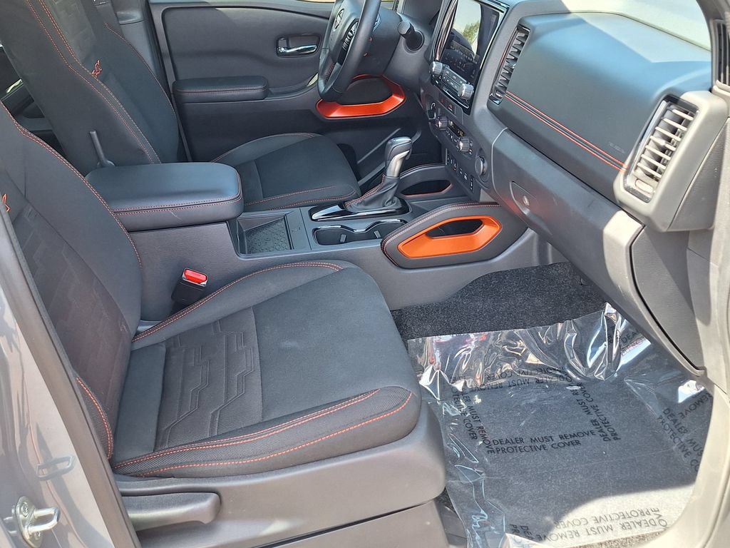 Used 2023 Nissan Frontier PRO-4X w/ Pro Convenience Package AWD/4WD image 27