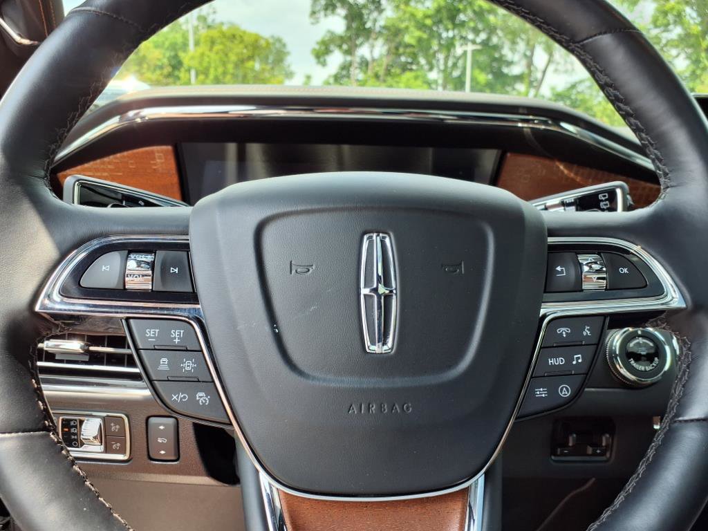 Used 2024 Lincoln Navigator Black Label image 29