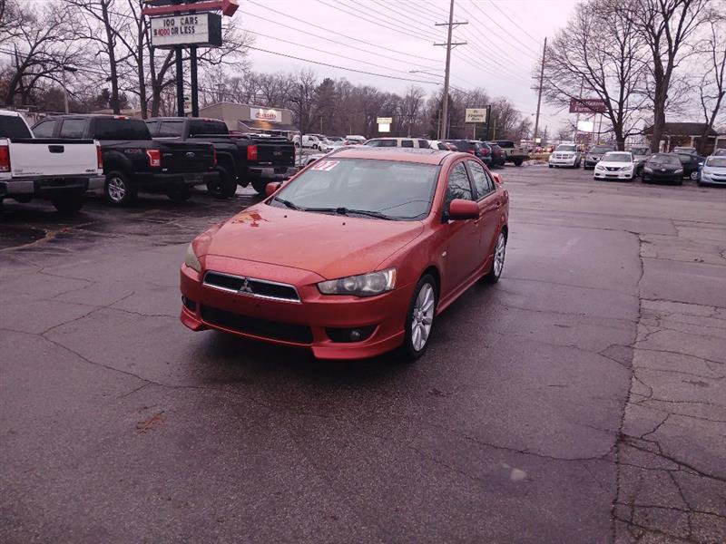 Used 2008 Mitsubishi Lancer GTS image 1