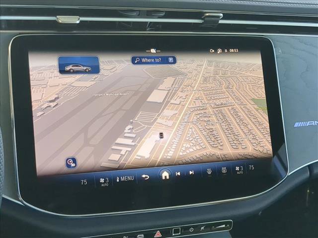 New 2027 Mercedes-Benz E 53 AMG e 4MATIC Sedan image 13