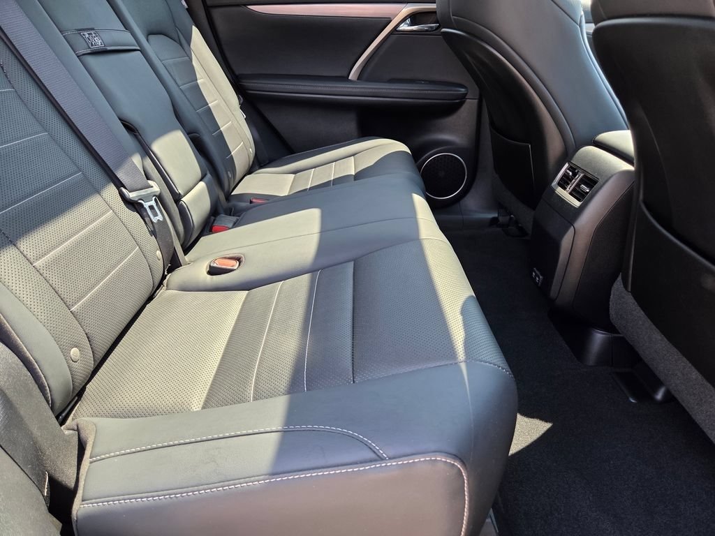 Certified 2022 Lexus RX 350 F Sport AWD/4WD image 34