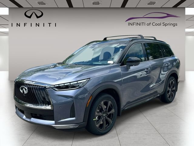 New 2027 INFINITI QX60 Autograph AWD/4WD image 3