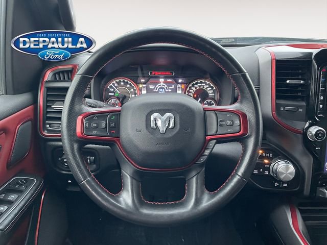 Used 2021 RAM 1500 Rebel w/ Rebel Level 2 Equipment Group image 15
