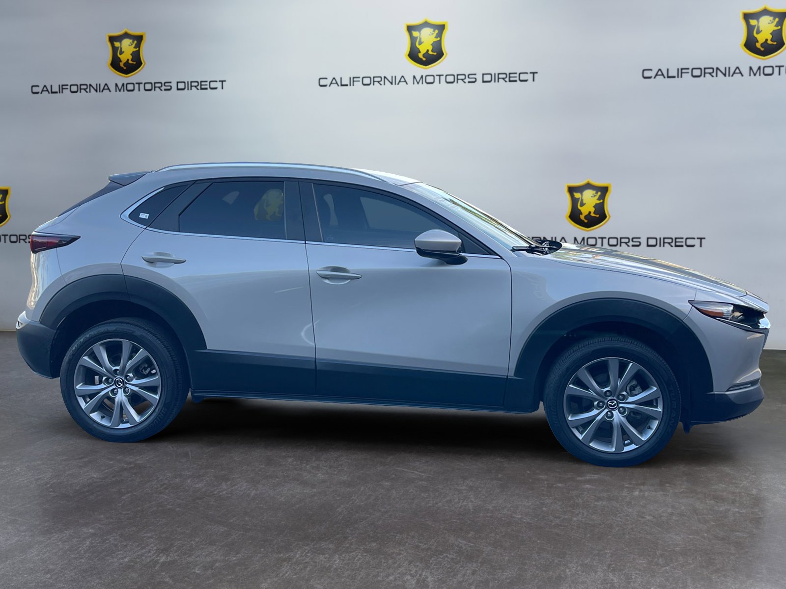 Used 2023 MAZDA CX-30 AWD 2.5 S w/ Select Package image 6