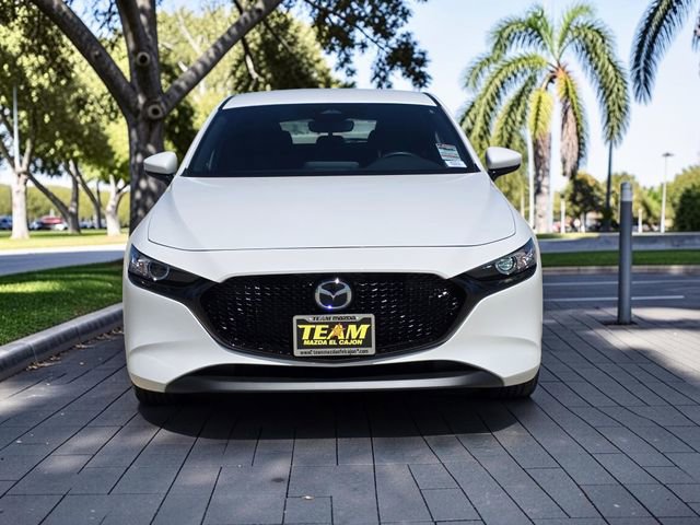 New 2026 MAZDA MAZDA3 s FWD image 3