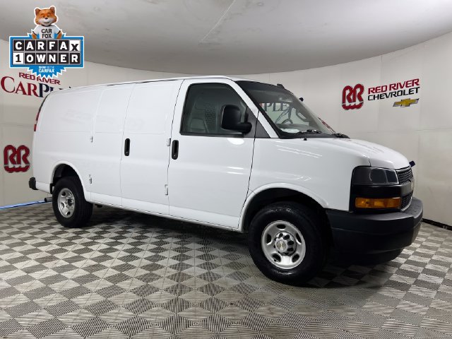 Used 2024 Chevrolet Express 2500 w/ Driver Convenience Package