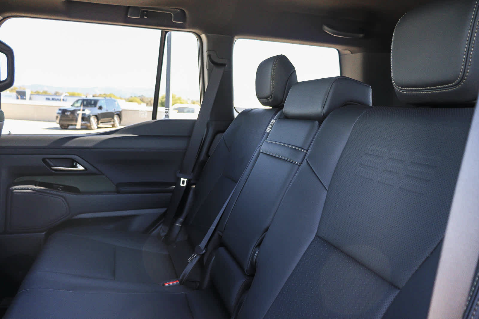 New 2026 Lexus GX 550 AWD/4WD image 19