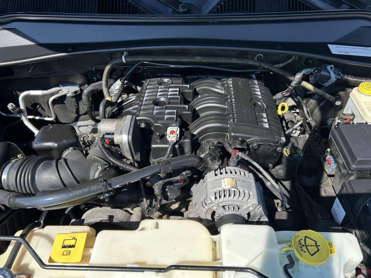 Used 2011 Dodge Nitro Heat image 12