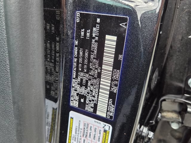 Used 2024 Lexus RX 350 F Sport w/ Convenience Package AWD/4WD image 20