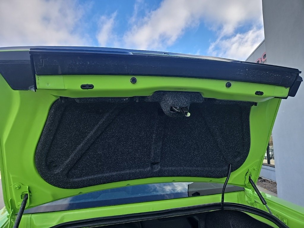 Used 2023 Dodge Challenger SXT w/ Blacktop Package image 79