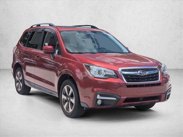 Used 2018 Subaru Forester 2.5i Limited AWD/4WD image 3