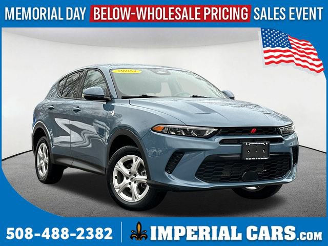Used 2024 Dodge Hornet GT AWD/4WD image 1