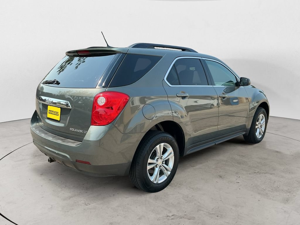 Used 2013 Chevrolet Equinox LT w/ Driver Convenience Package AWD/4WD image 5