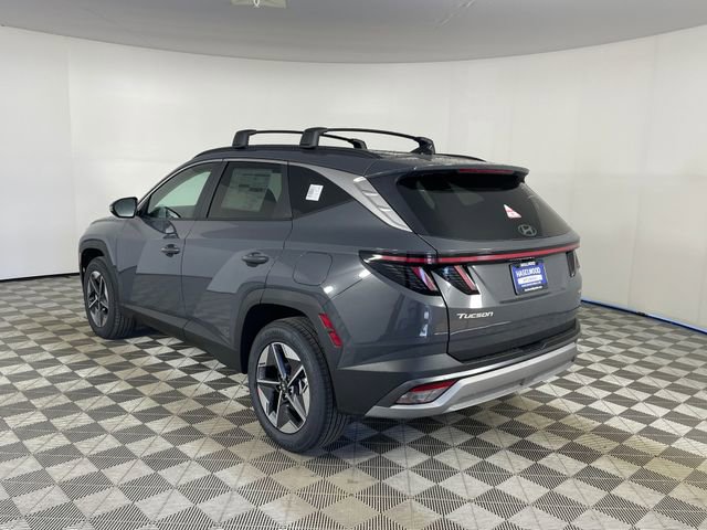 New 2026 Hyundai Tucson SEL AWD/4WD image 17