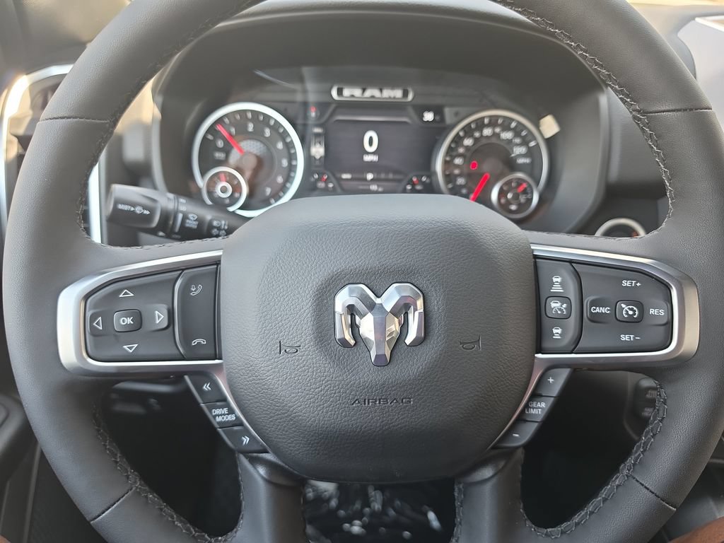 New 2026 RAM 1500 Big Horn AWD/4WD image 8