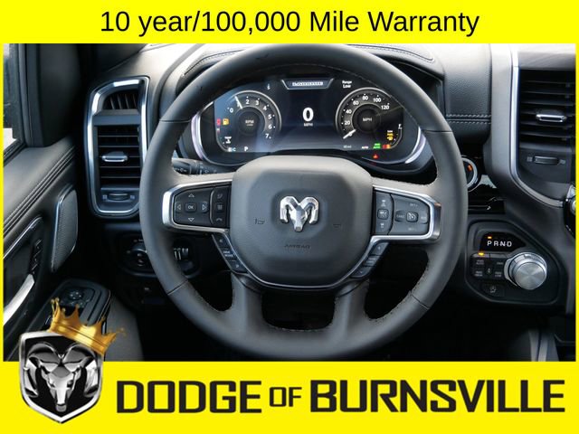 New 2026 RAM 1500 Laramie image 9