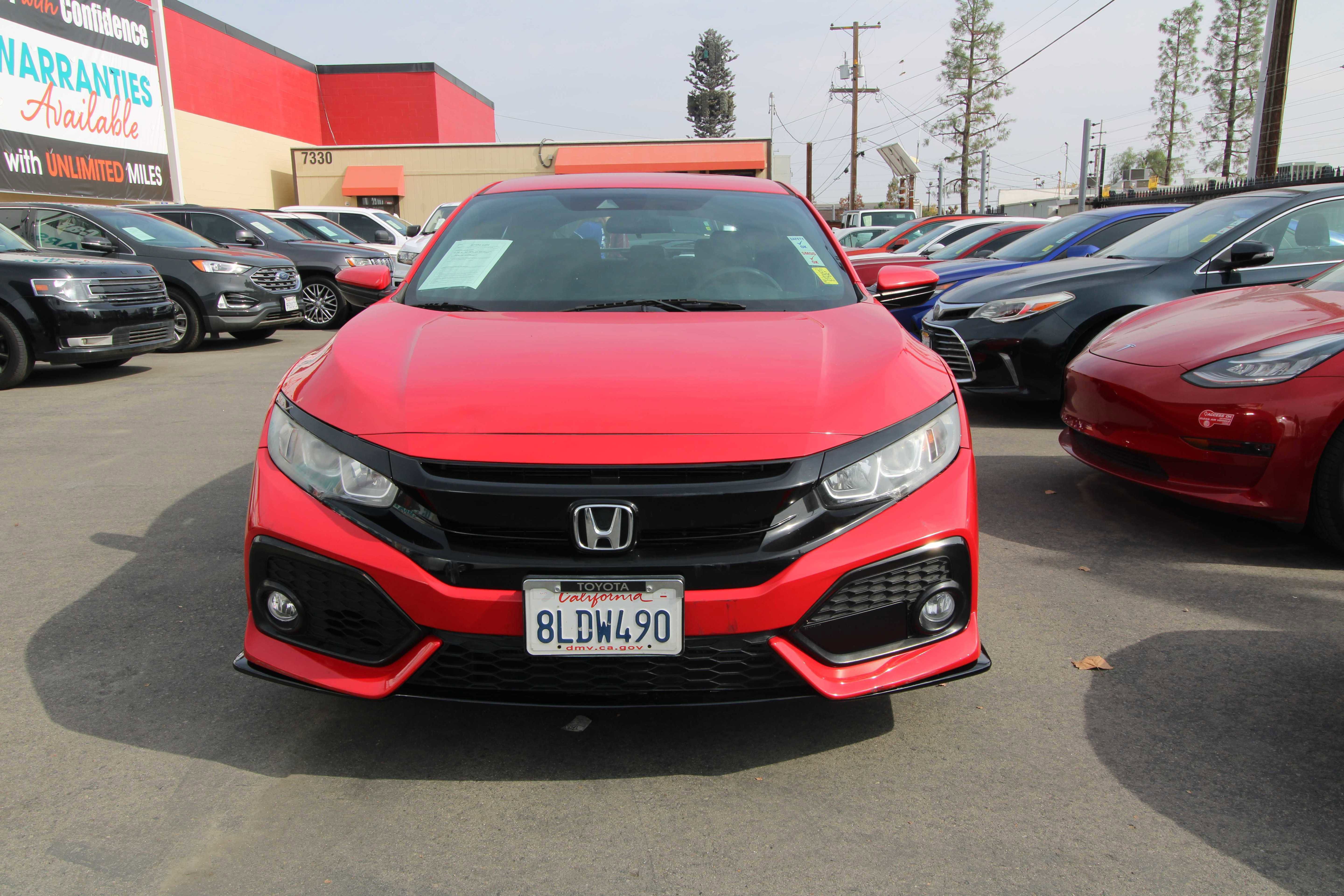 Used 2019 Honda Civic Sport image 1