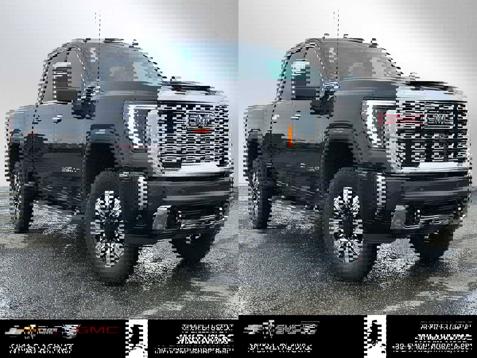 New 2026 GMC Sierra 2500 Denali w/ Technology Package