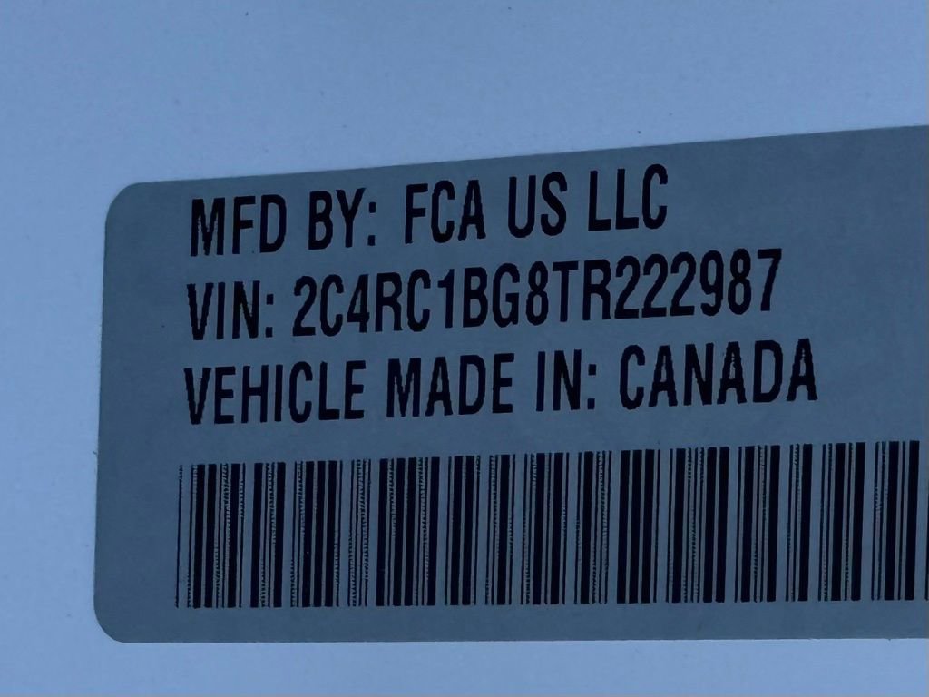 New 2026 Chrysler Pacifica Select image 35