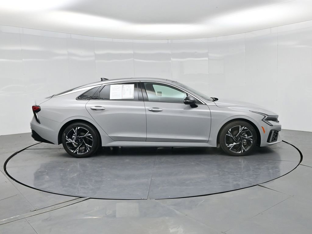 Used 2025 Kia K5 GT-Line w/ GT-Line Premium Package FWD image 28