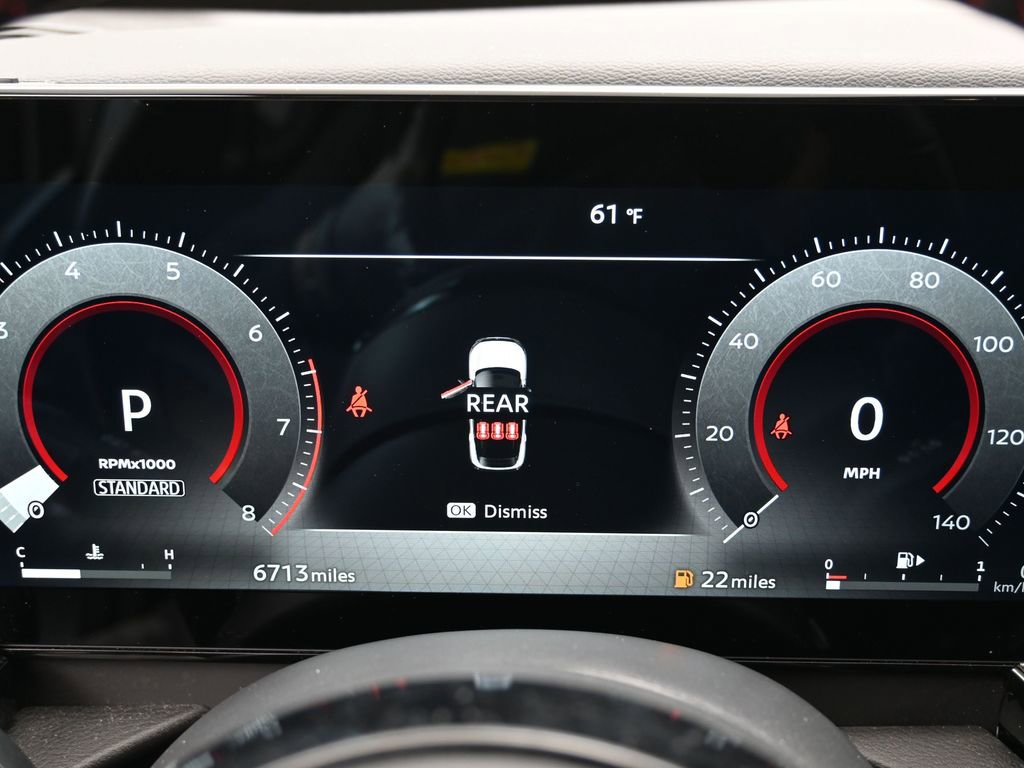 Used 2025 Nissan Kicks SR image 20