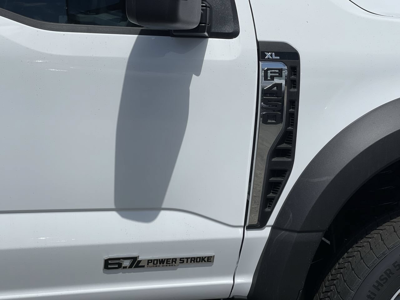 New 2026 Ford F450 XL RWD image 8