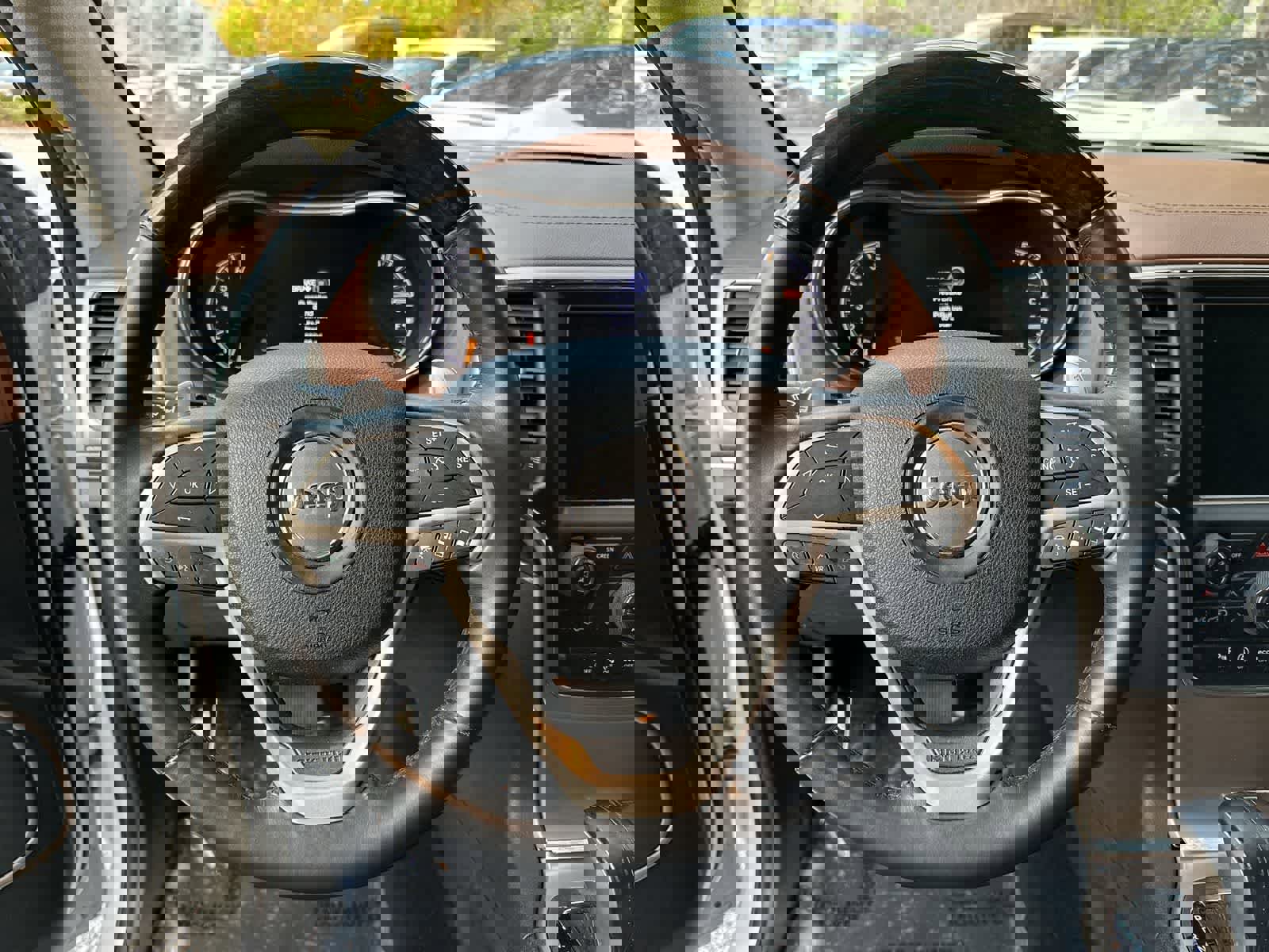 Used 2016 Jeep Grand Cherokee Summit w/ Trailer Tow Group IV image 14