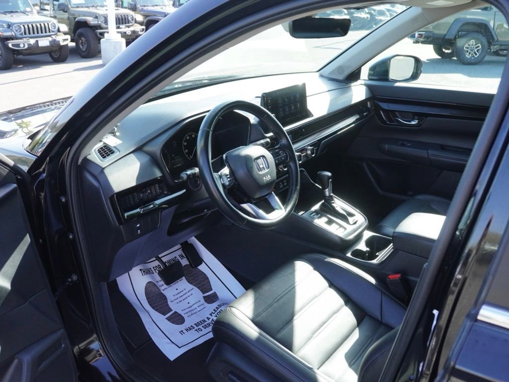 Used 2025 Honda CR-V EX-L image 19