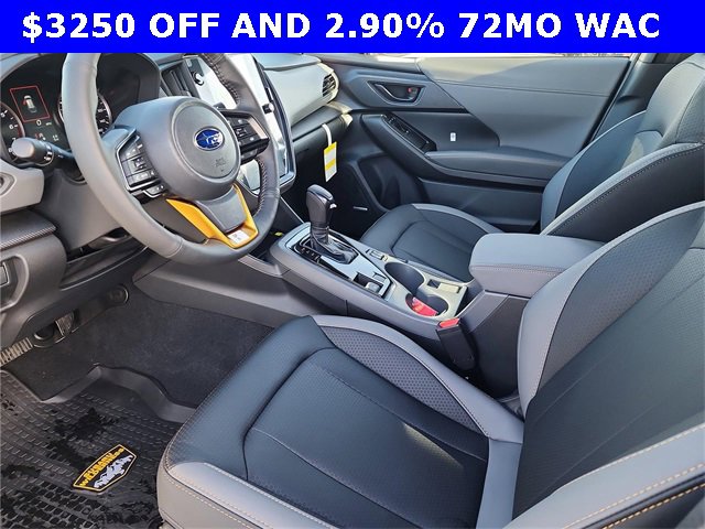 New 2026 Subaru Crosstrek 2.5i Wilderness w/ Crosstrek Mirror Package image 12